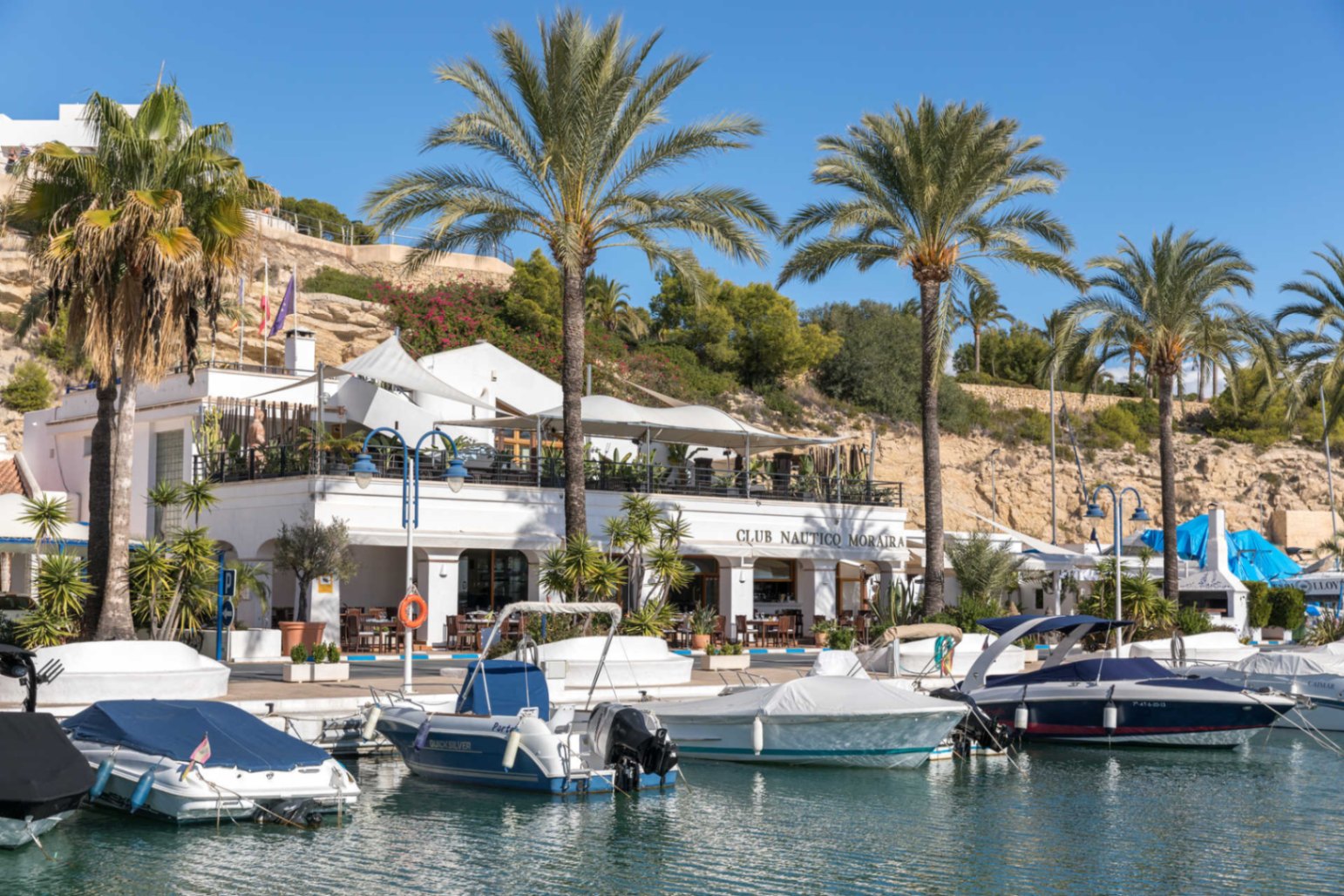 Unieke moderne luxe villa met uitzicht op zee El Portet