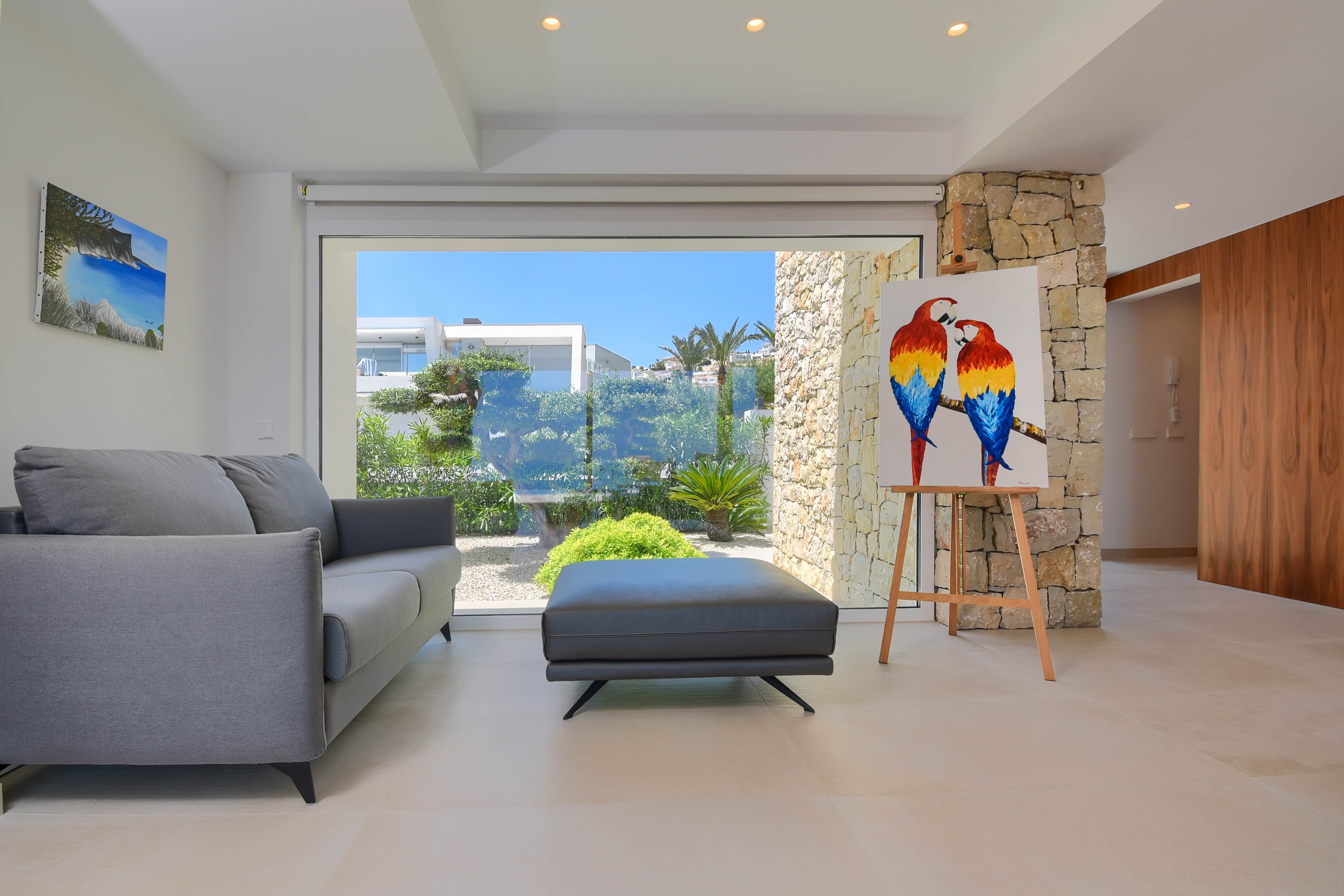 Villa de Luxe Vue Mer Panoramique - Style Moderne