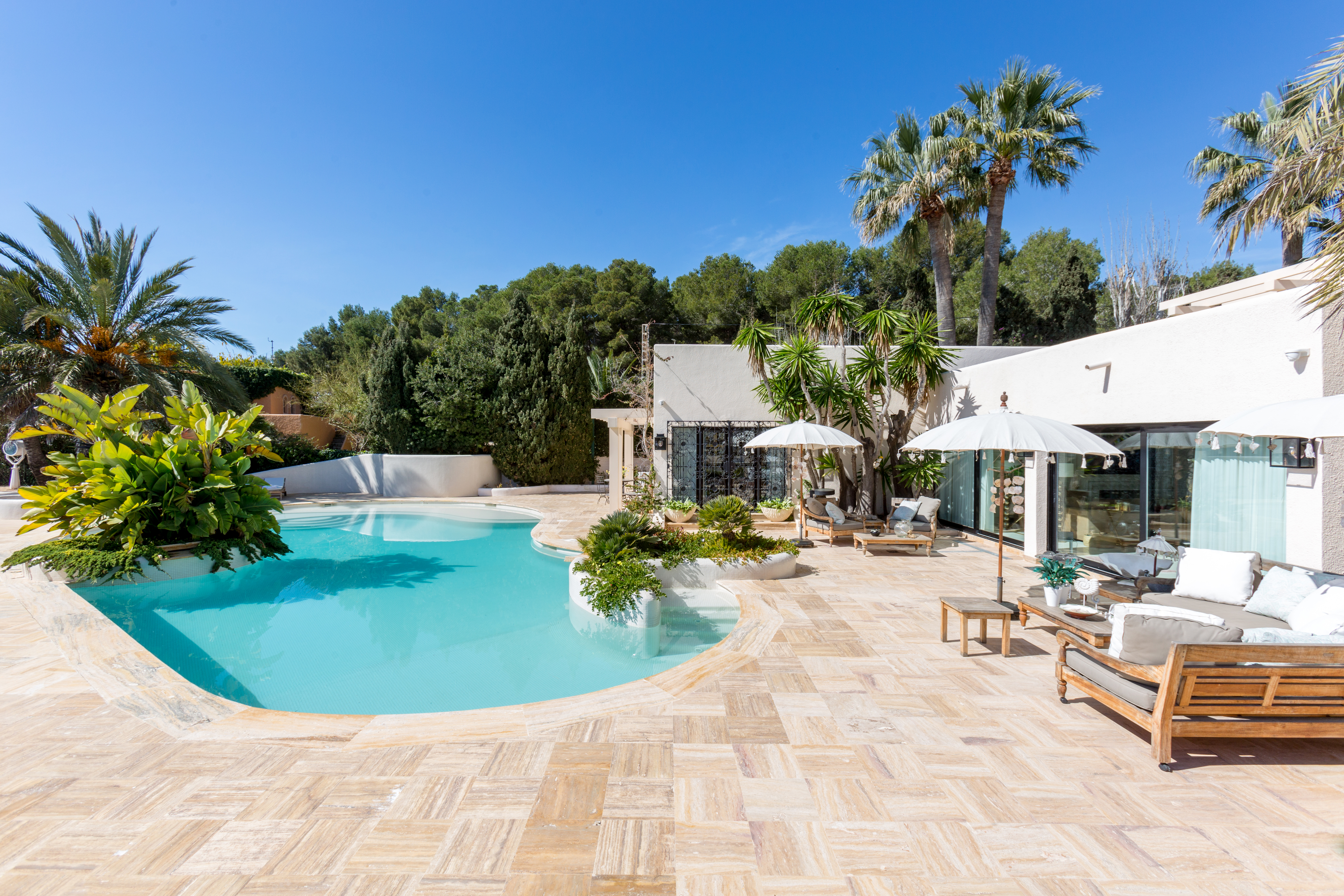 Indrukwekkend luxe Villa Beach House